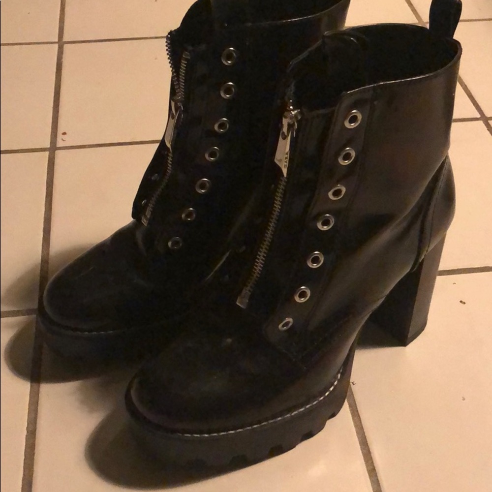 Zara boots